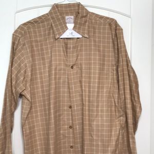 Brooks brothers medium button down.